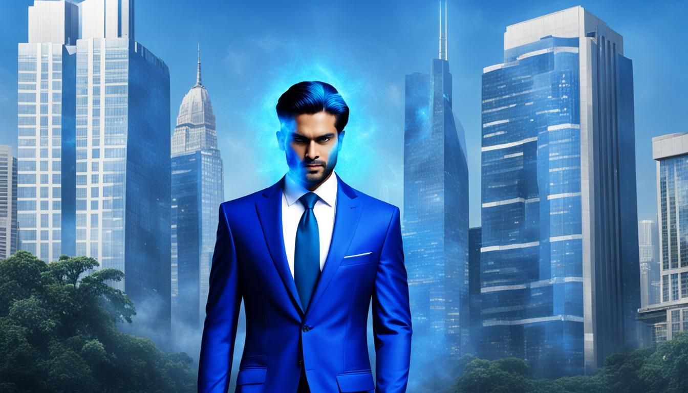 Mind Adapting to Manhood: Business Brain Transformation