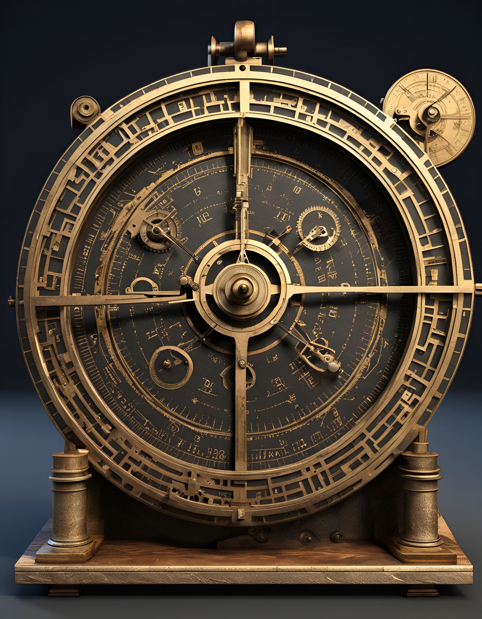 Ancient Greek Technology and Inventions in 3D