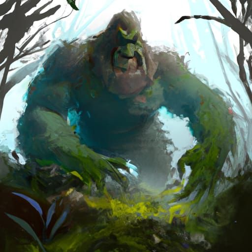 The Heap: Mucky Behemoth Emerges from Mire