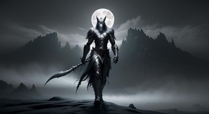 Dark Wolf Lord