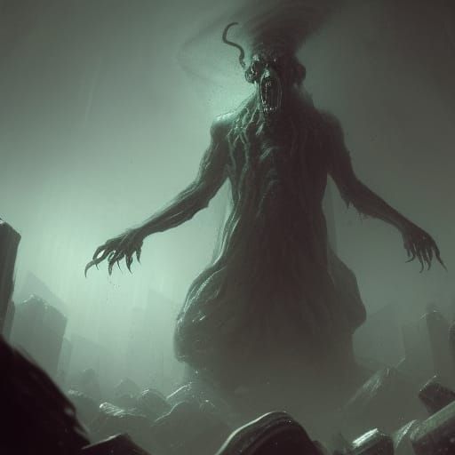 LOVECRAFTIAN MONSTER