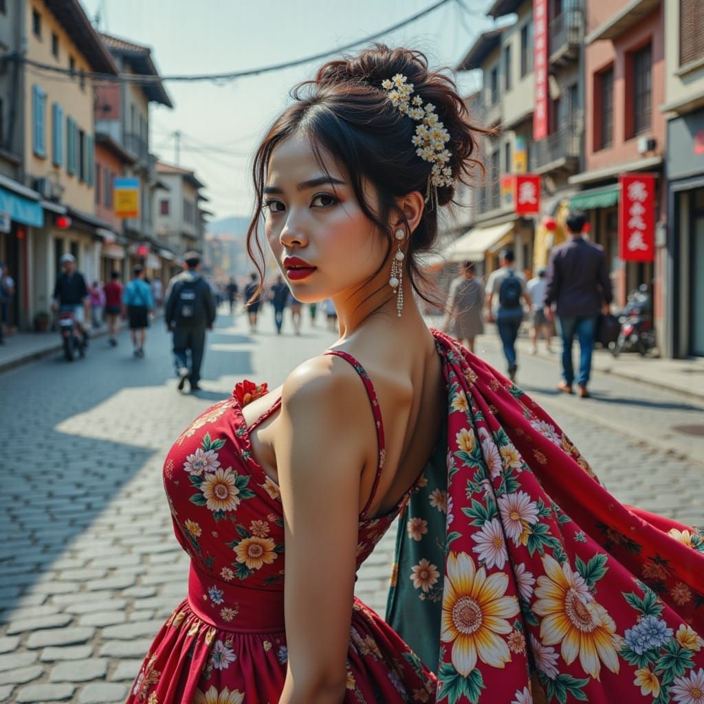 If a picture paints a thousand words