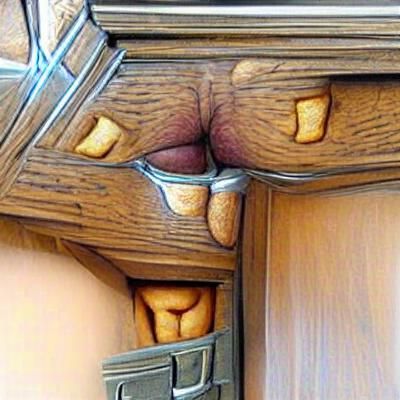 AI Generated Image with Null Prompt