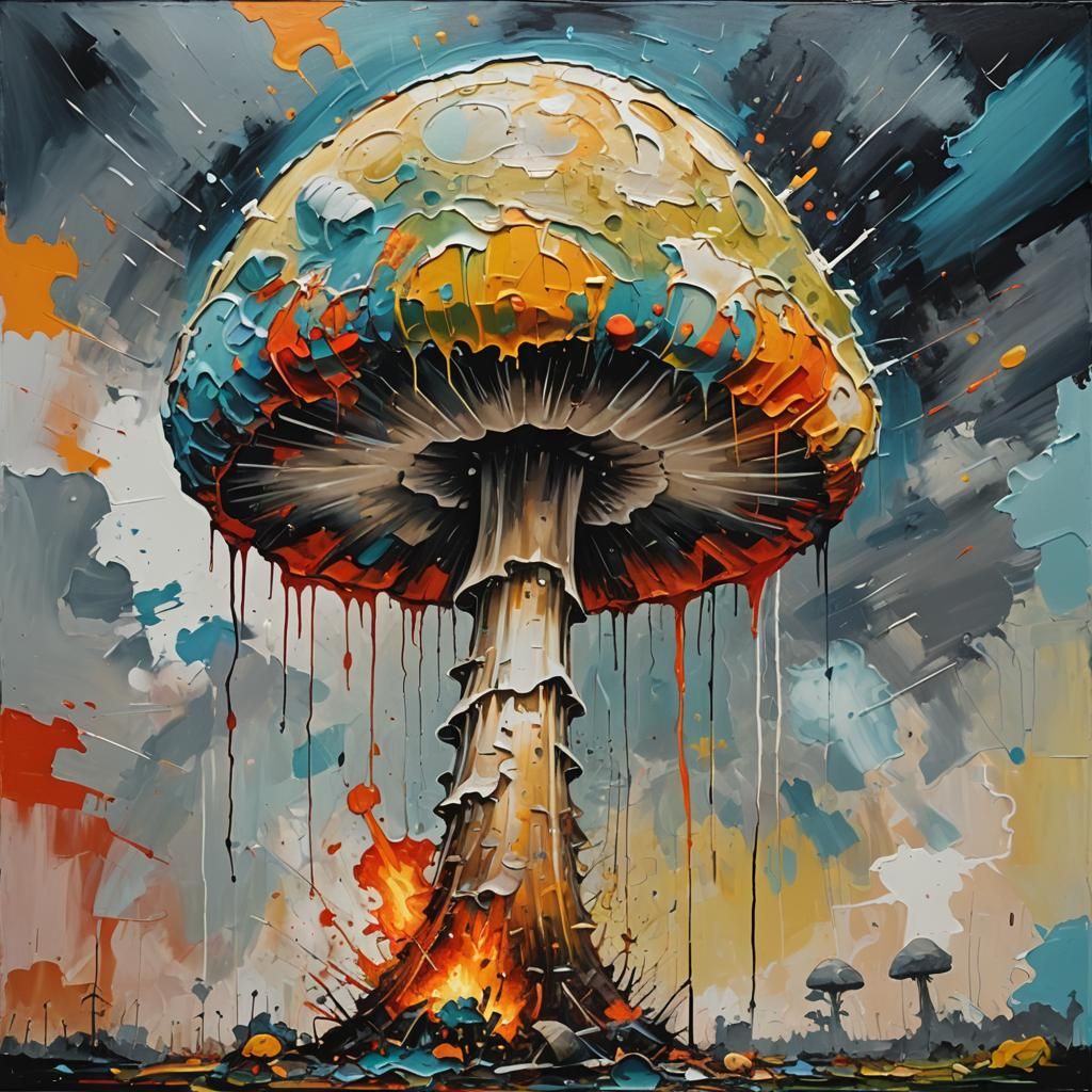 Mushroom Cloud