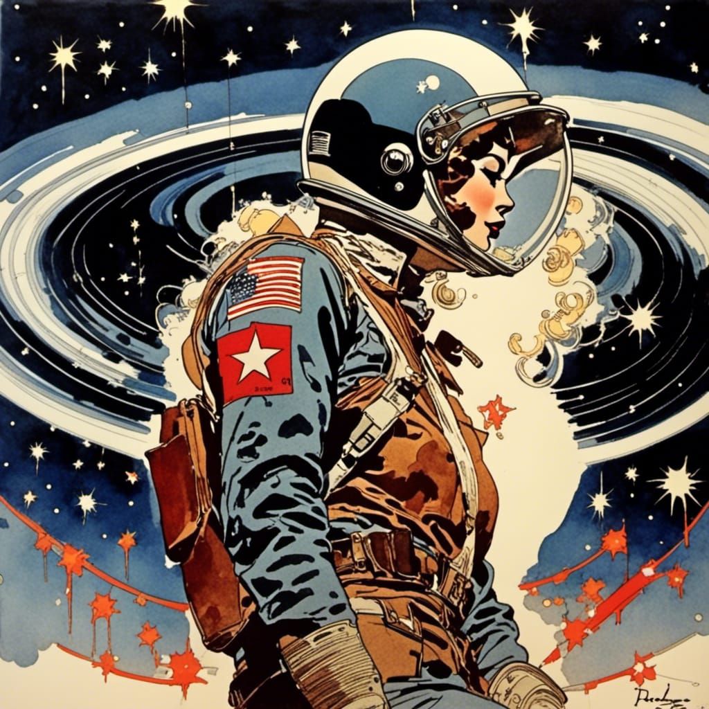 Empty Social Battery in Dark Space