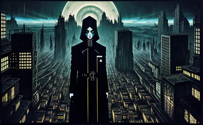 Disturbing Analog Horror Scene with VHS Glitches