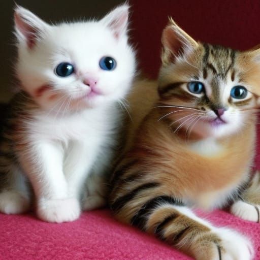 Cats and Kittens
