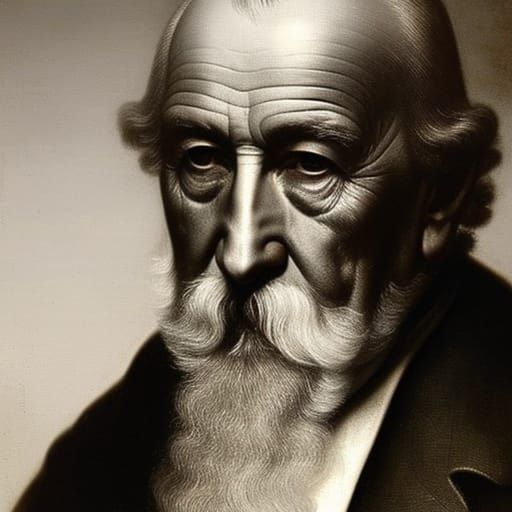 Adjutant Arrives: Greatness Inspired by Heda and Vrubel