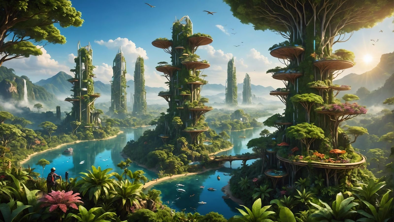 One Earth, One Home