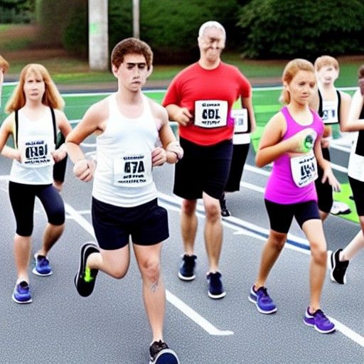 FitnessGram Pacer Test Visualization