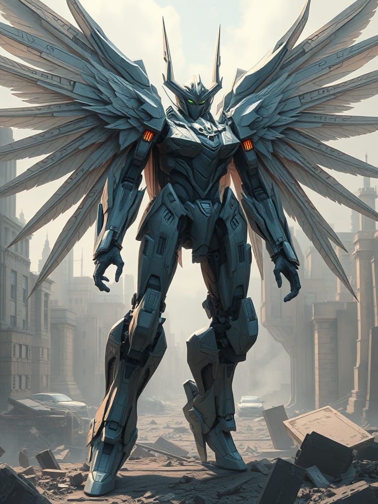 Valkyrie-Class Mecha