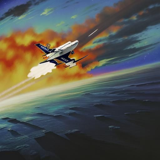 NASA having made a shuttle that can make it to dreamland: