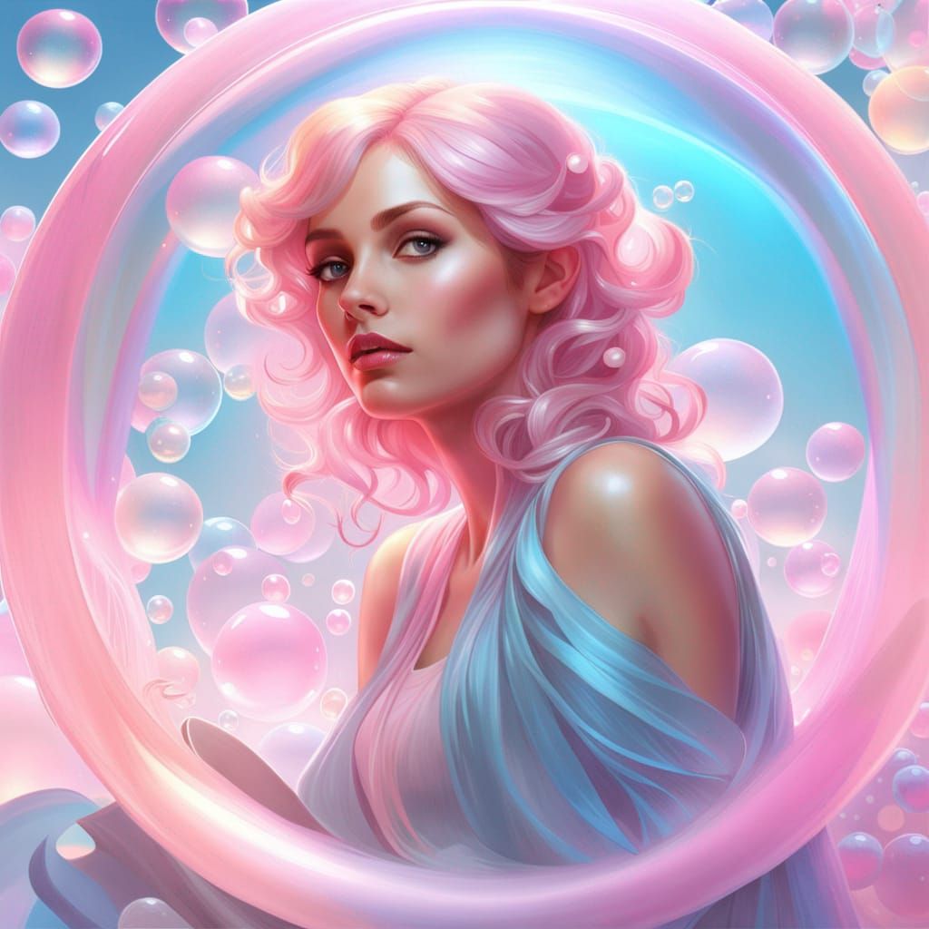 Bubbly dream