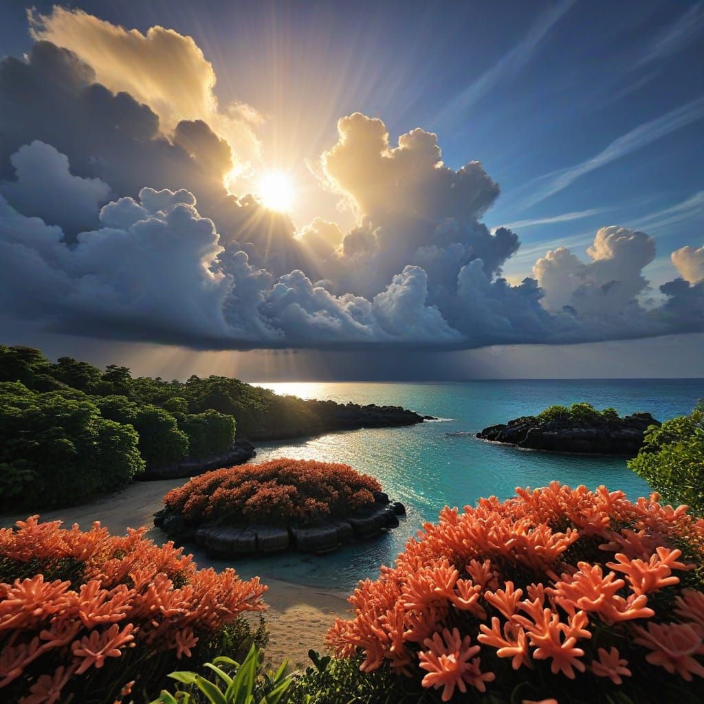 A Soulful Collage of Singapore, Maldives, and Macao: A Dream...