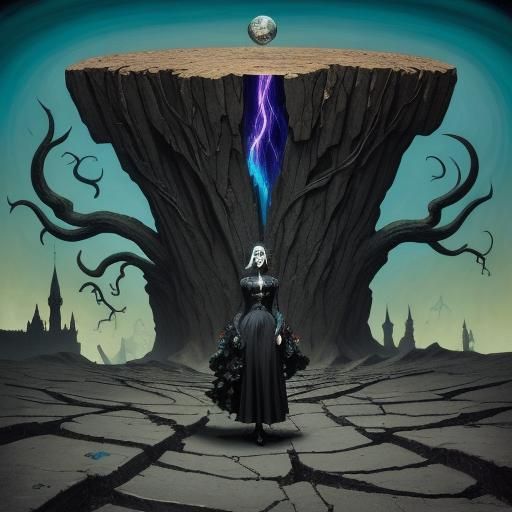 Step On a crack, break your mama's back