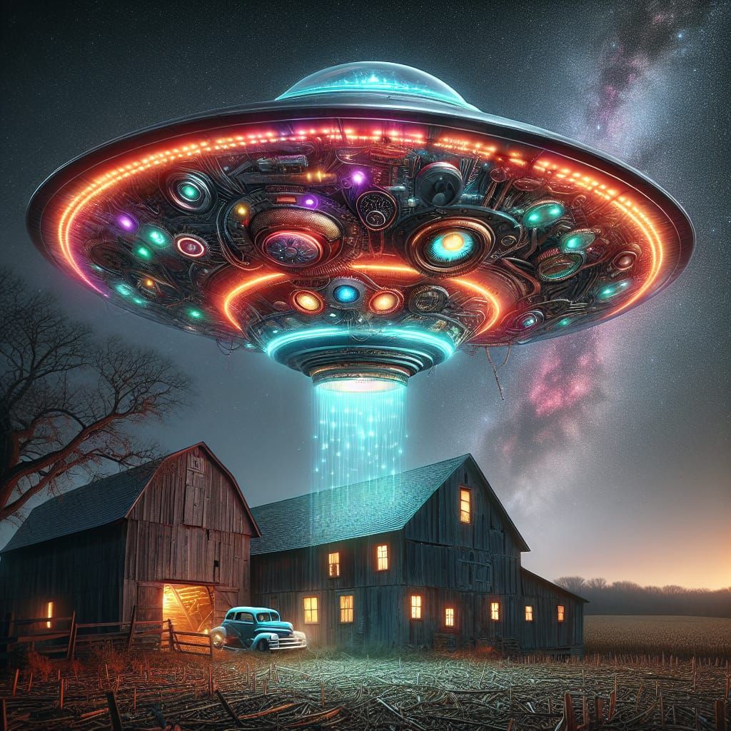 Flying Saucer