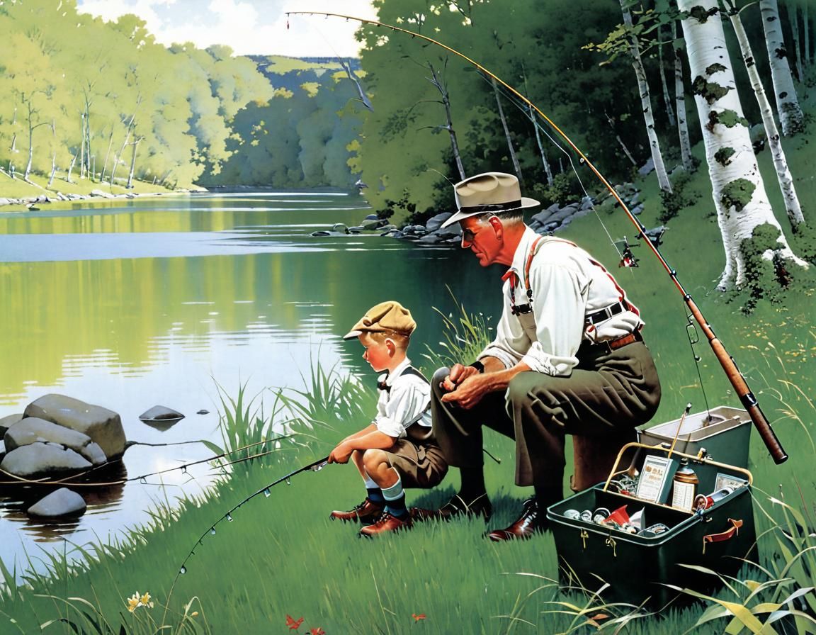 Fishing Lessons