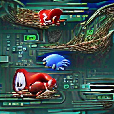 Sonic the Hedgehog