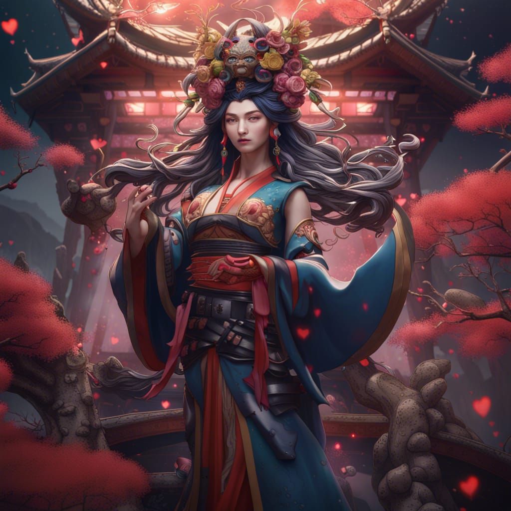 Benzaiten Love Goddess #3 (JPN)