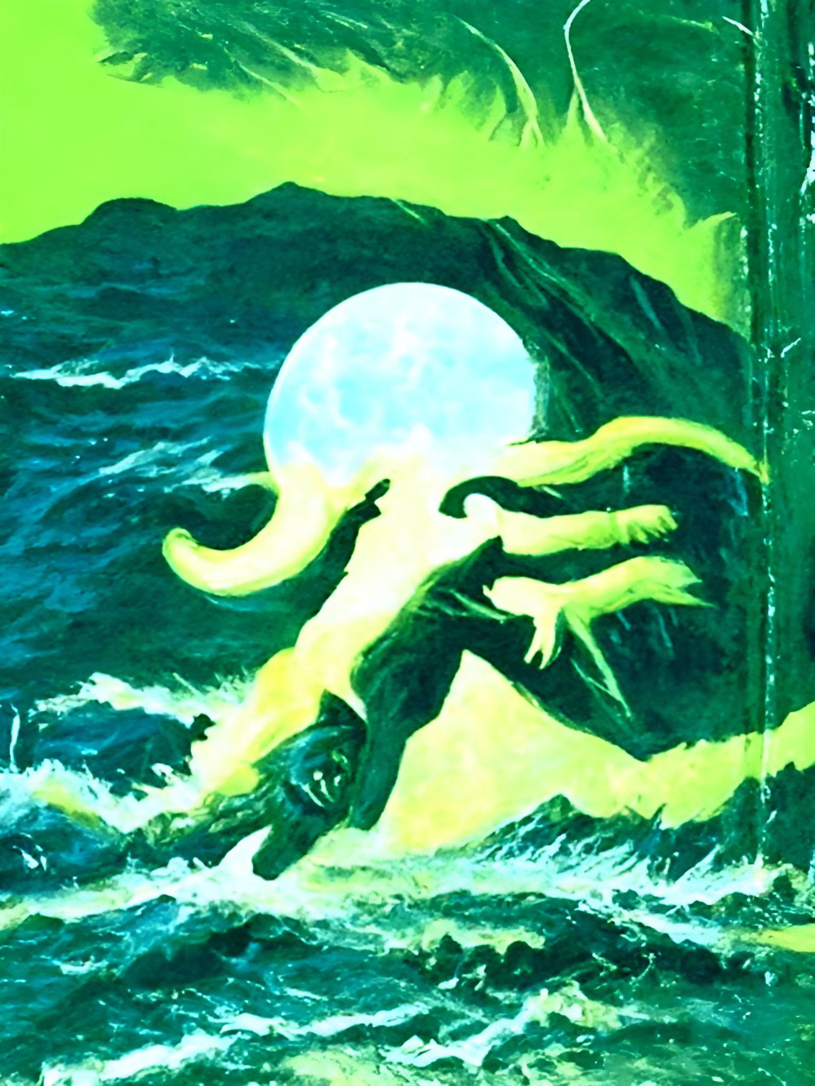 The Hardy Boys and The Mysterious Call of Cthulhu