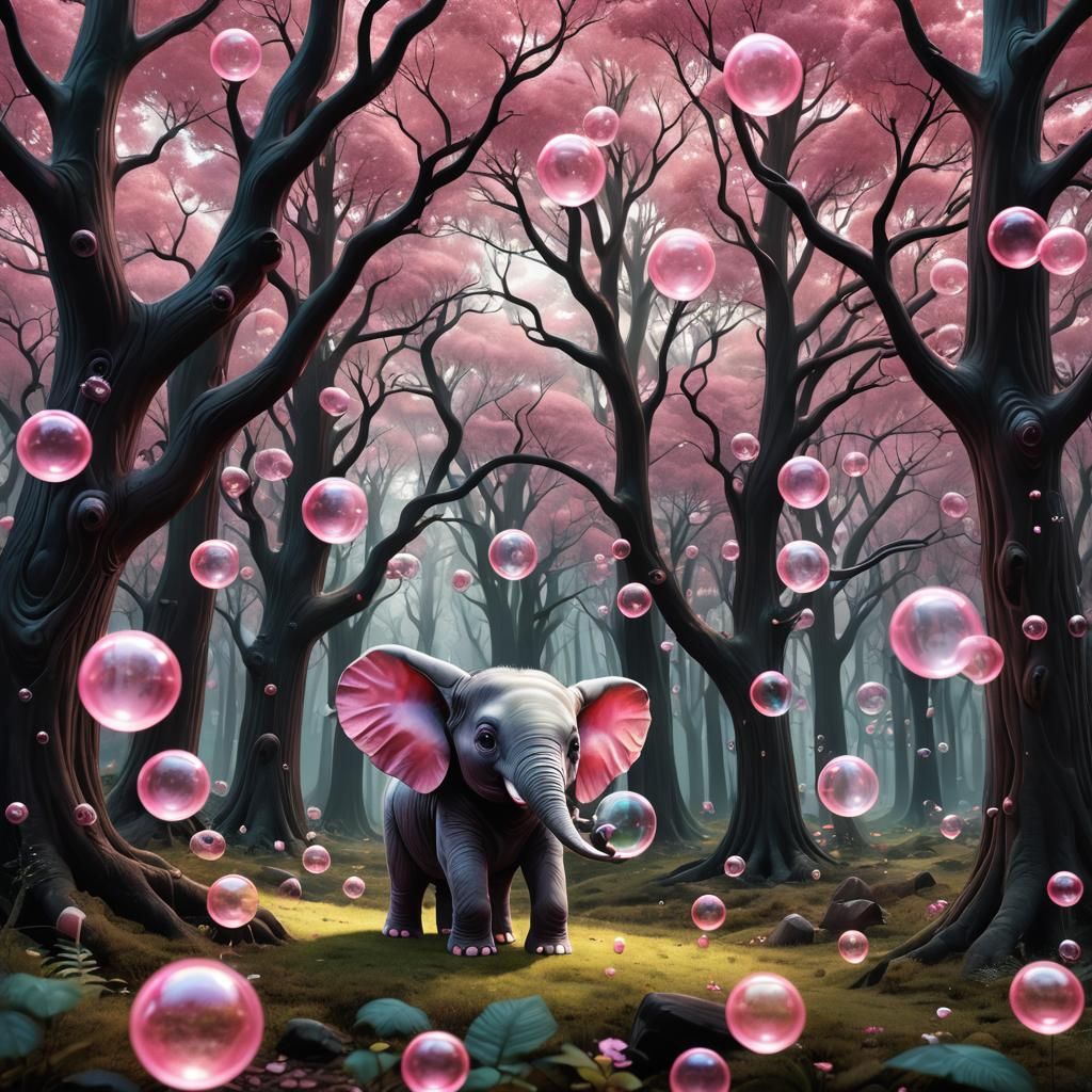 Loving blowing Bubbles🫧