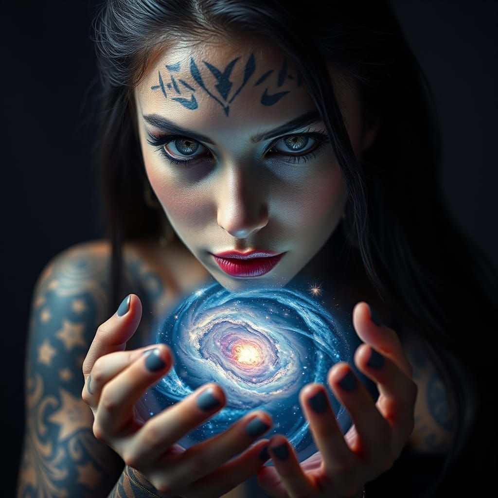 Celestial Being: Creator of the Universe