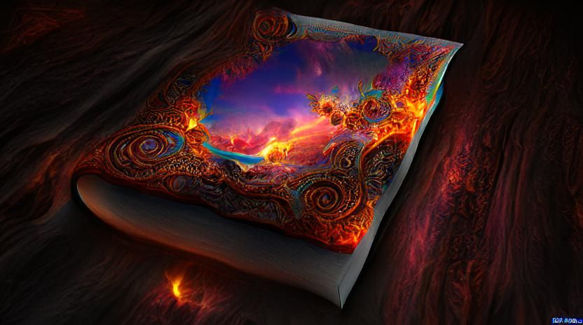 Ornate Celestial Desert Oasis Wallpaper in 8K