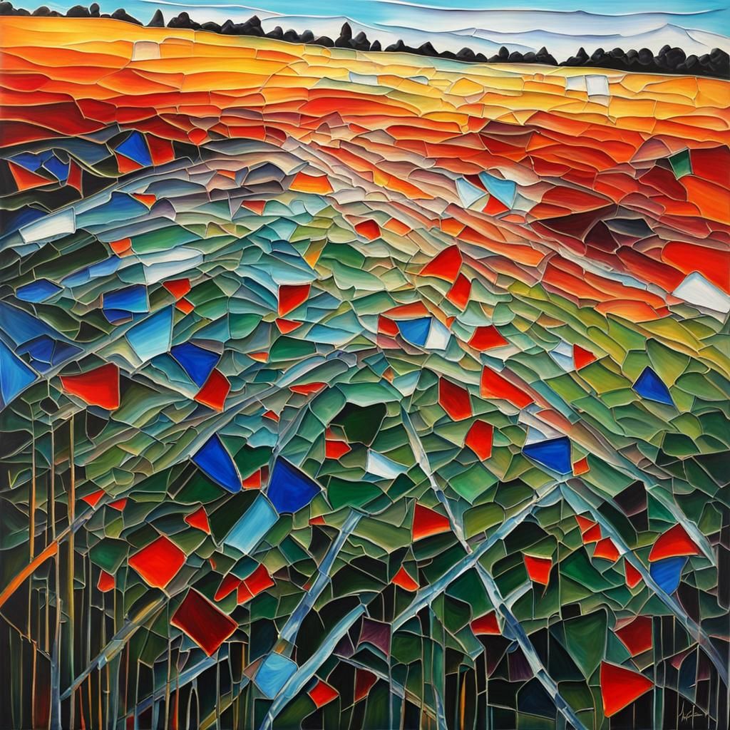 Shattered Dreams