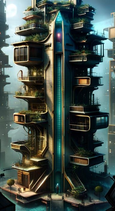 A.I. Assisted Housing v.3