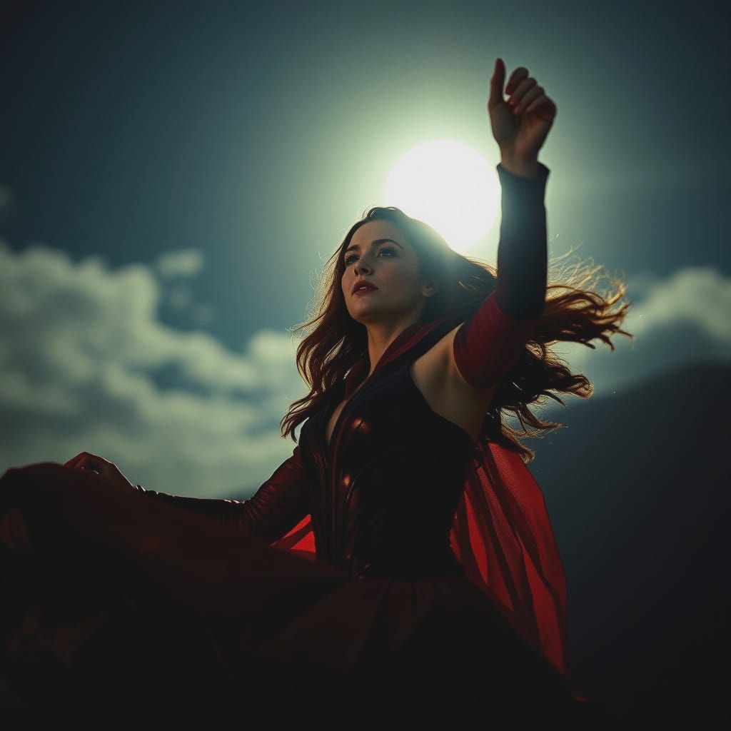 Scarlet Witch