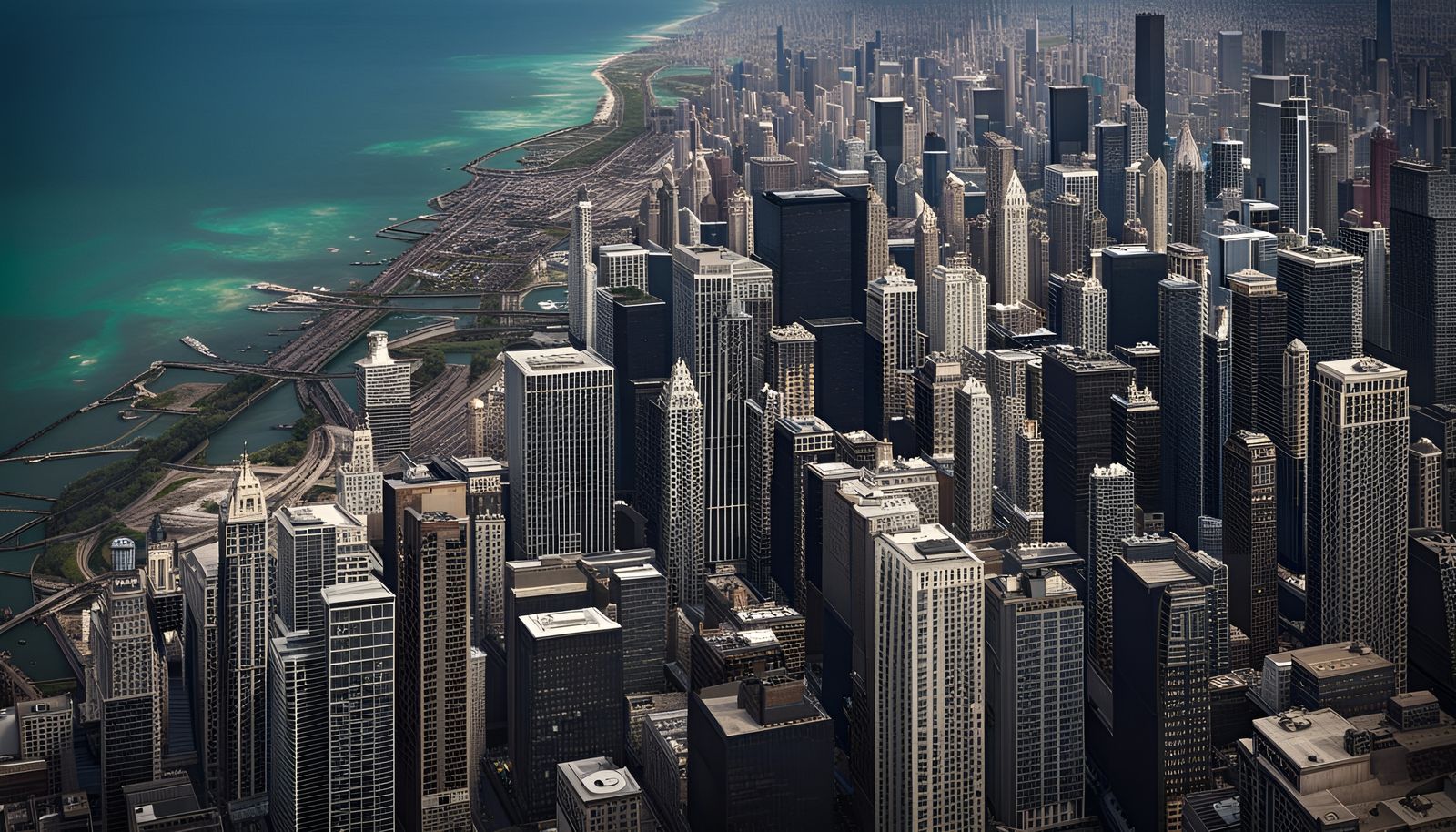 Apocalyptic Chicago: End of the World