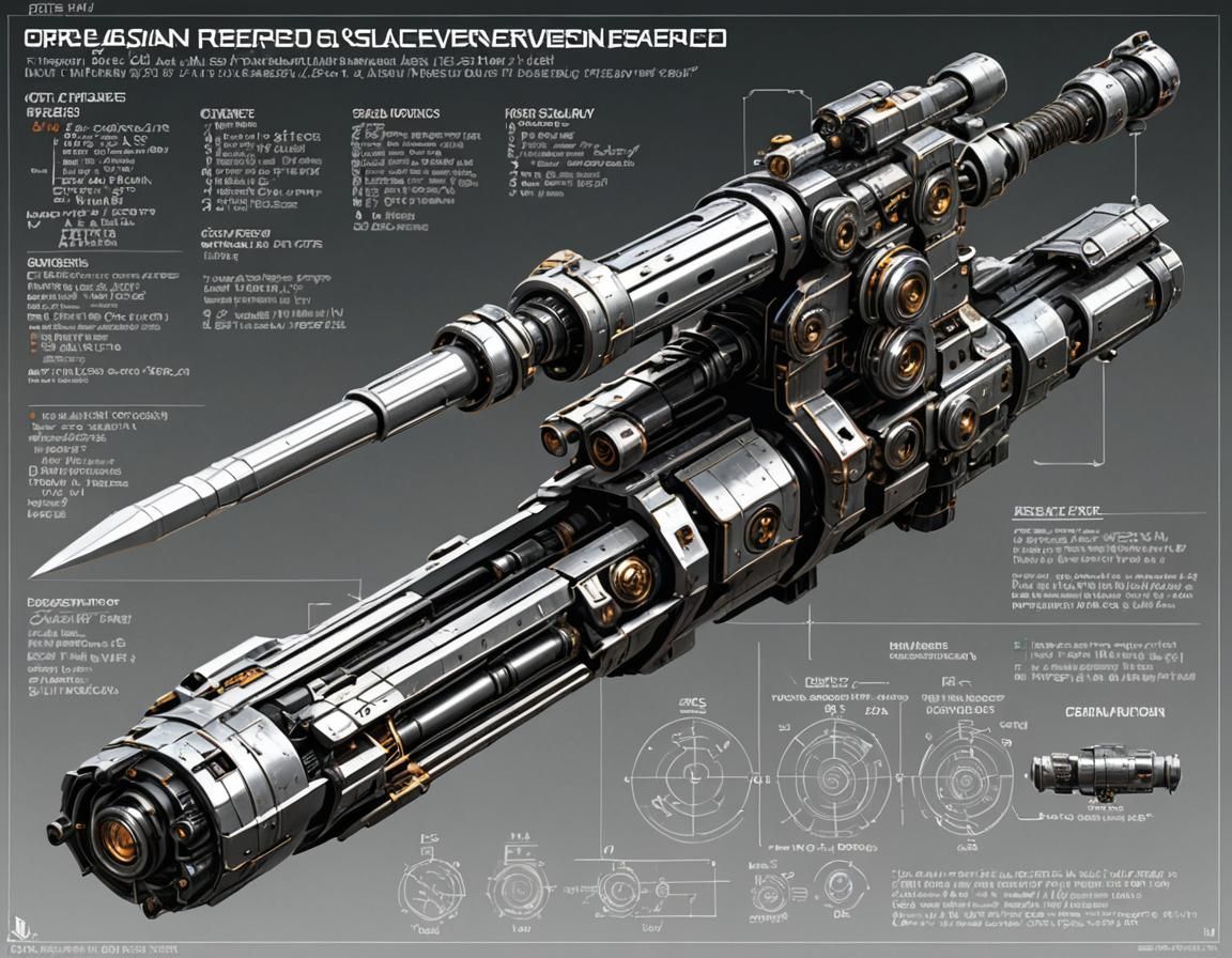 Gleasian Reverend Gauss Cannon Schematic