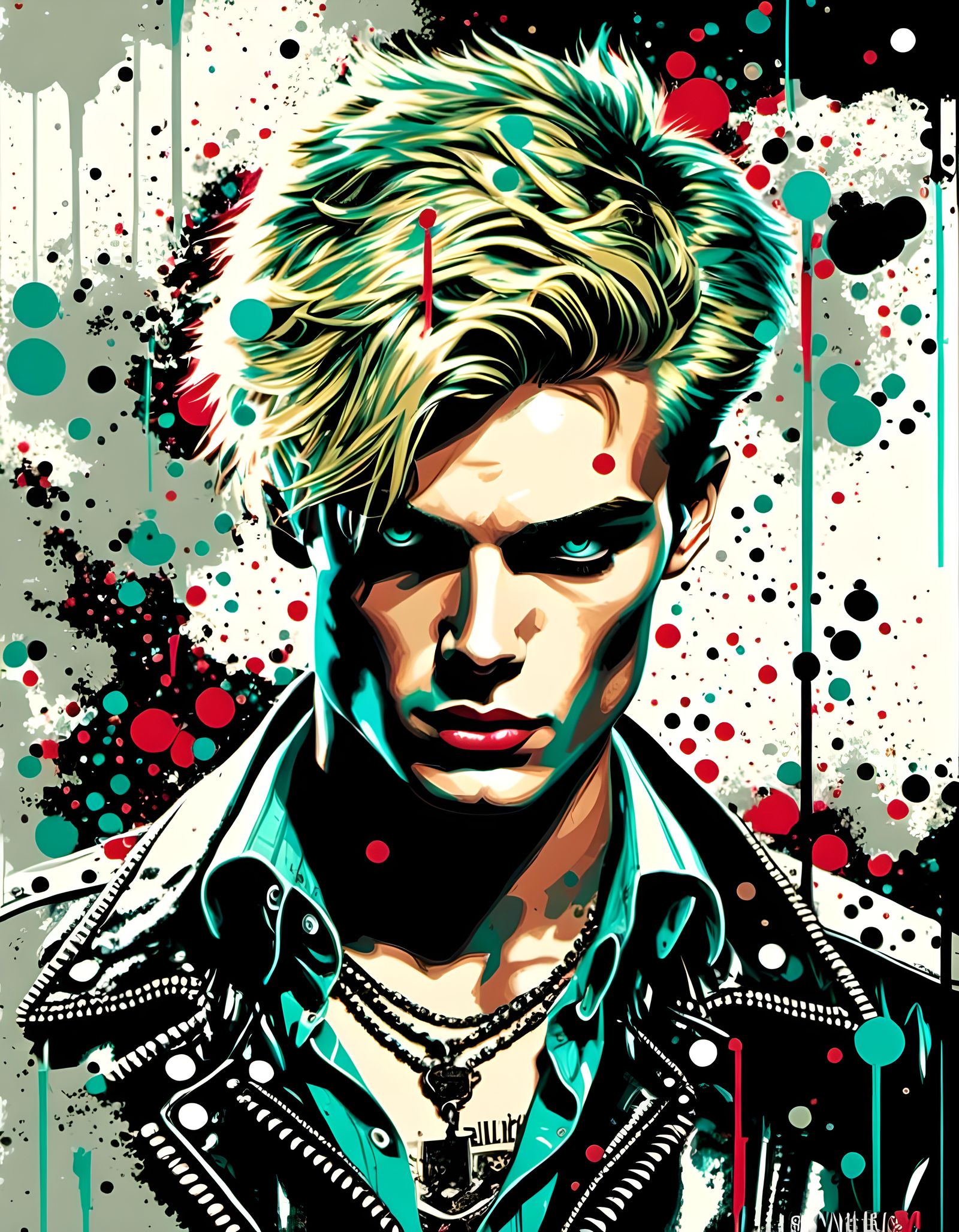 The Pain is Badly Hidden