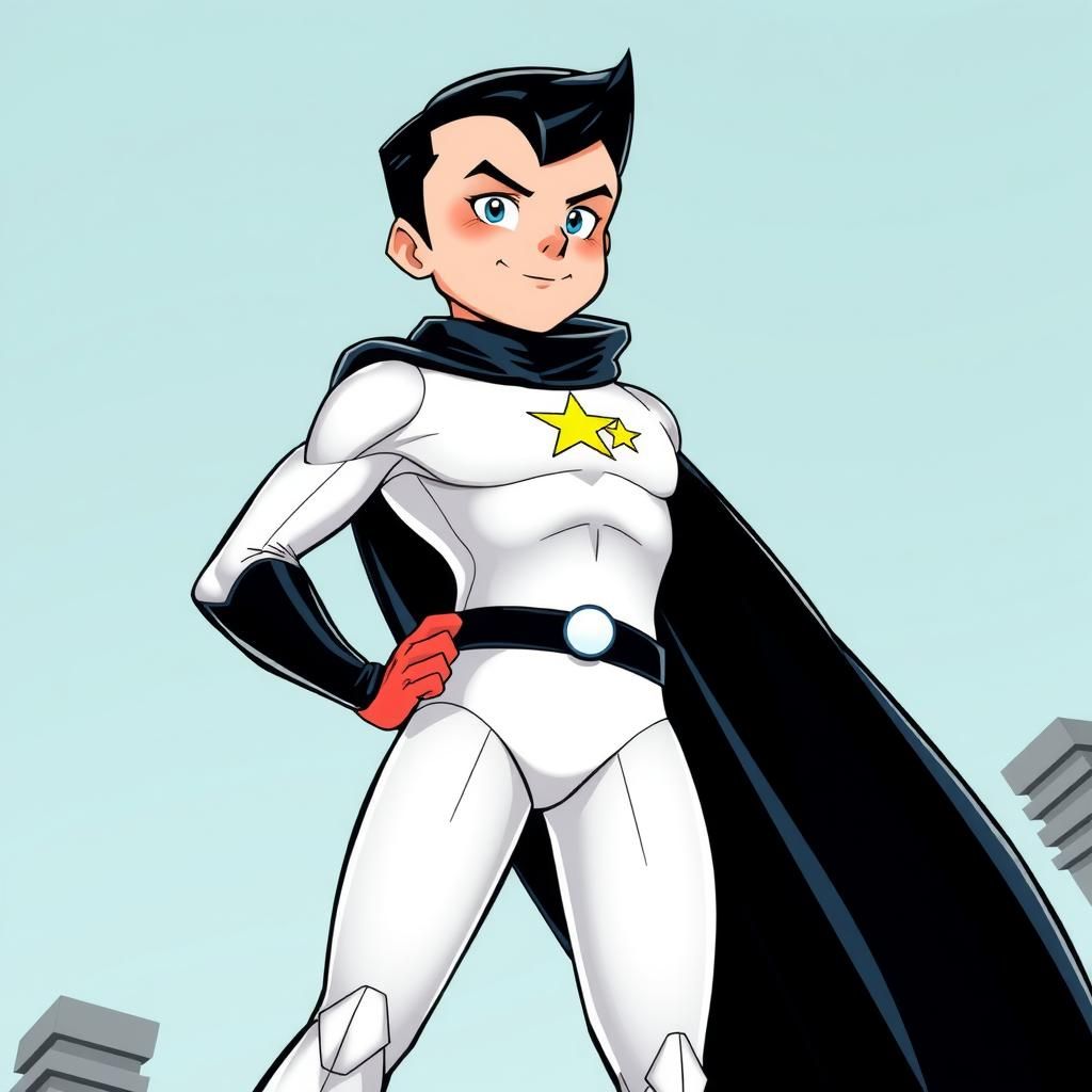 Astroboy (OC) "golden-age"