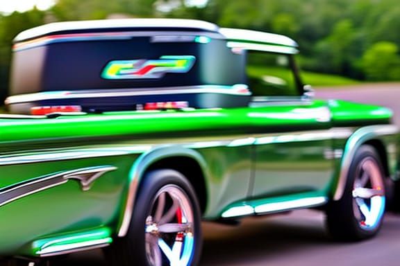 Chevrolet SS Wide-Body: Professional Automotive Photography