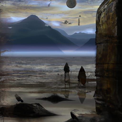 The story continues...