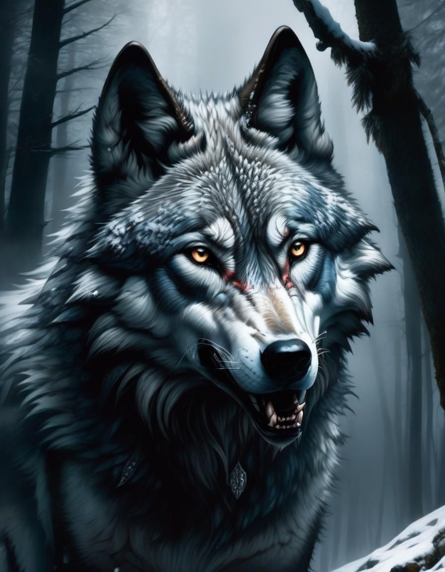 Hungry like the Wolf