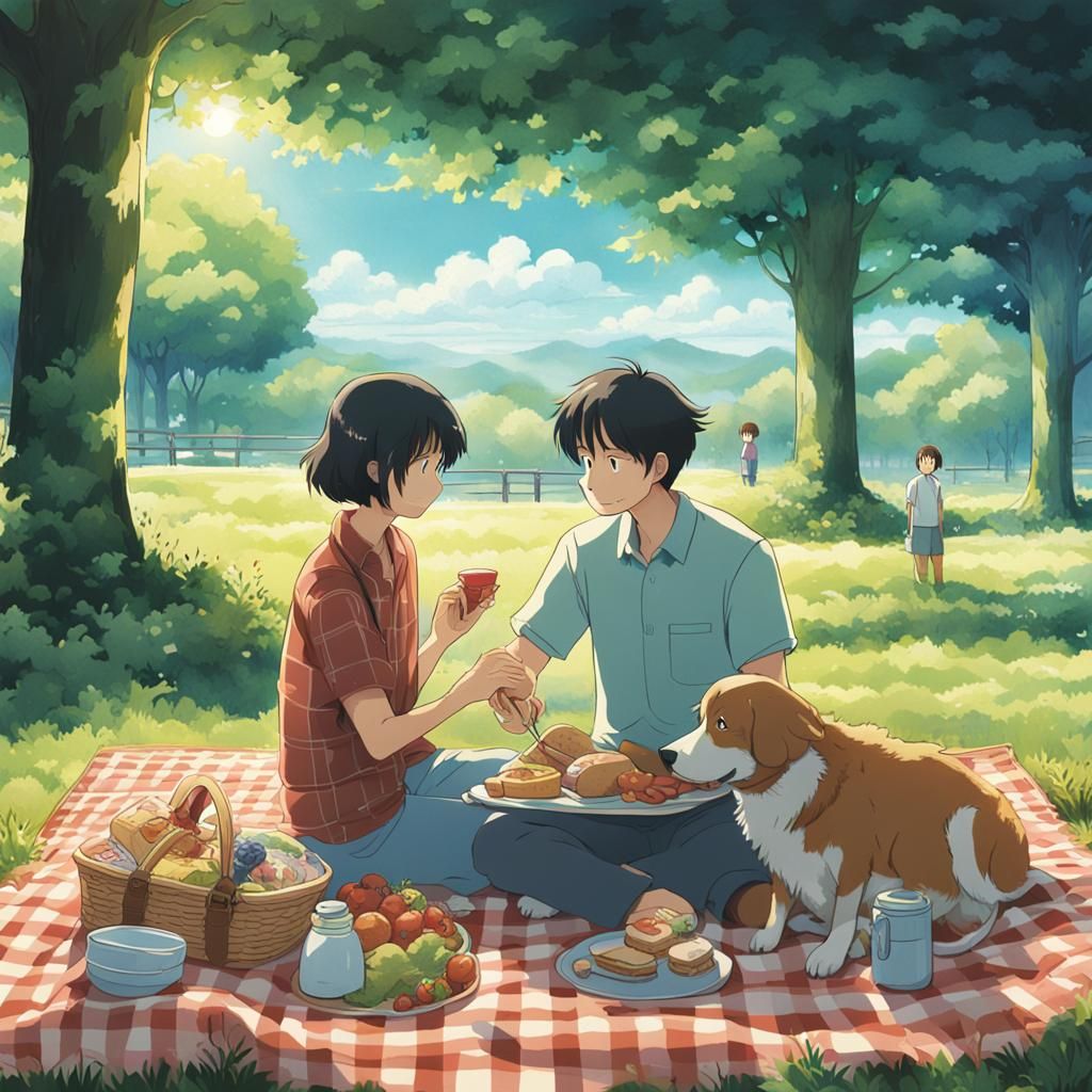 Picnic Time
