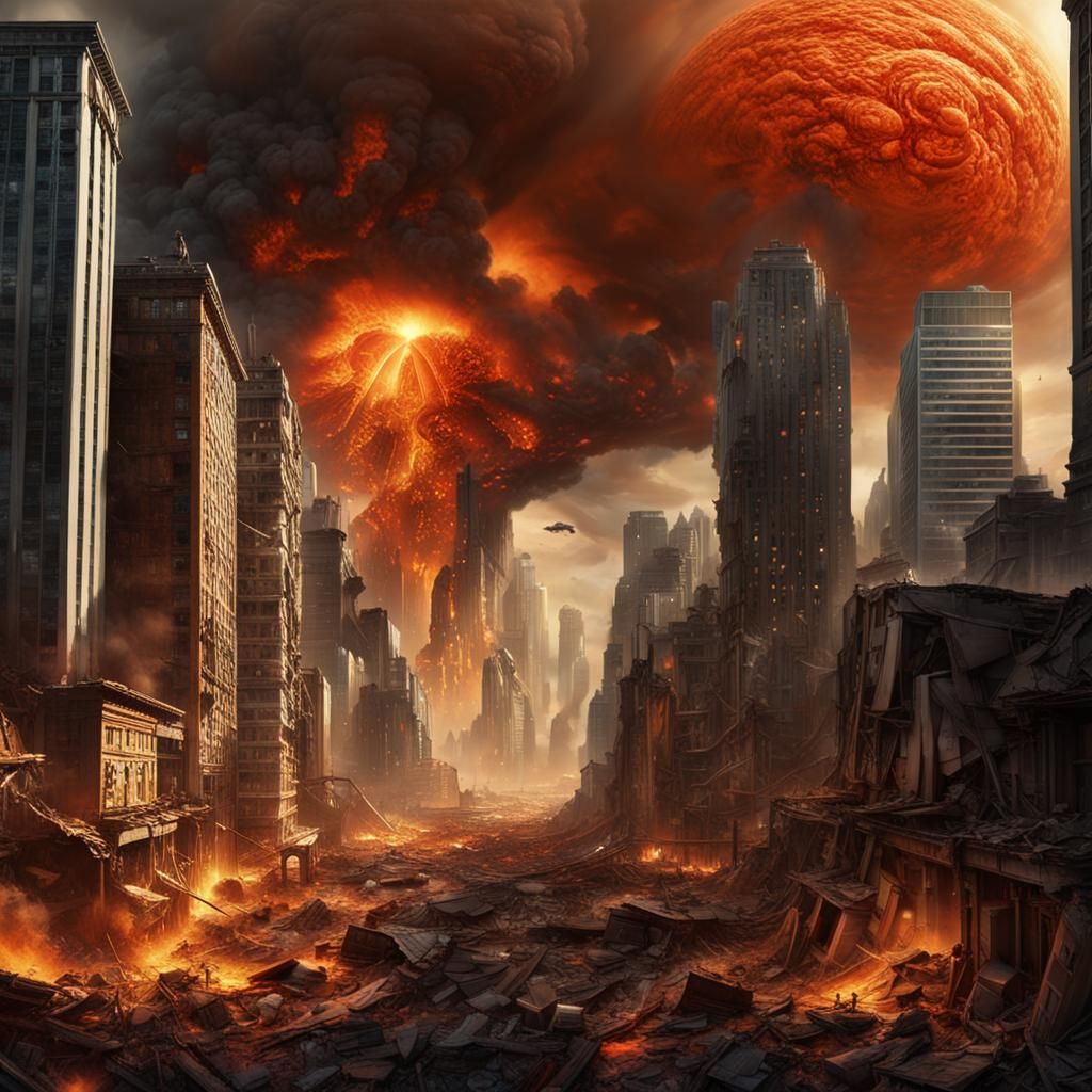 Invasion Part1 by rob