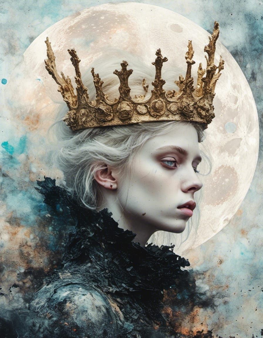 <lora:Gothic Beauty:1.0> <lora:Vintage Goth:1.0> Hyper-reali...