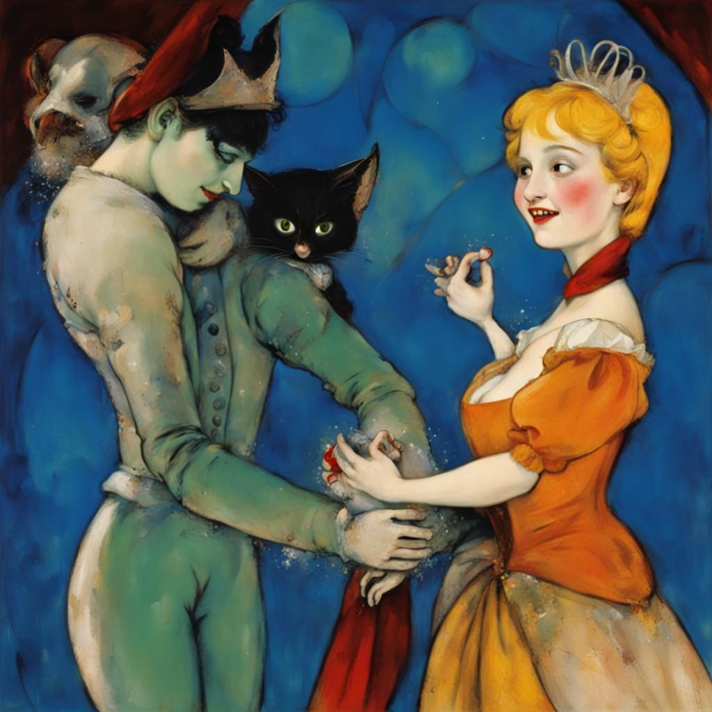 Cinderella and Snow White: A Horror Fairytale