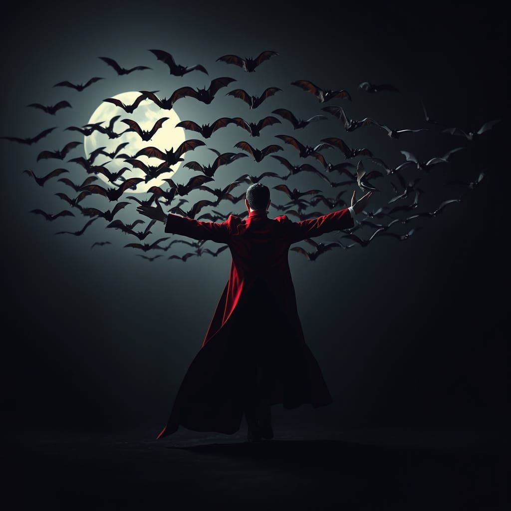 dramatic superiority