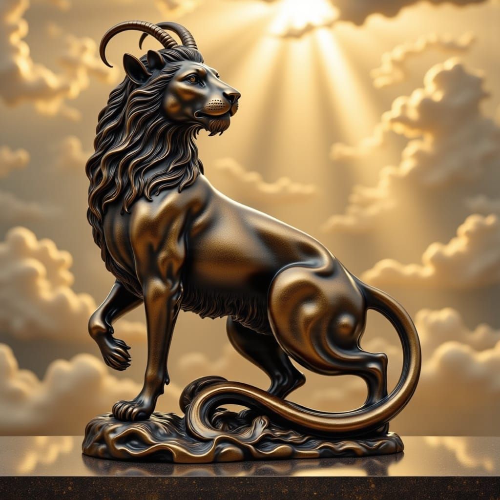 the mythical Chimera