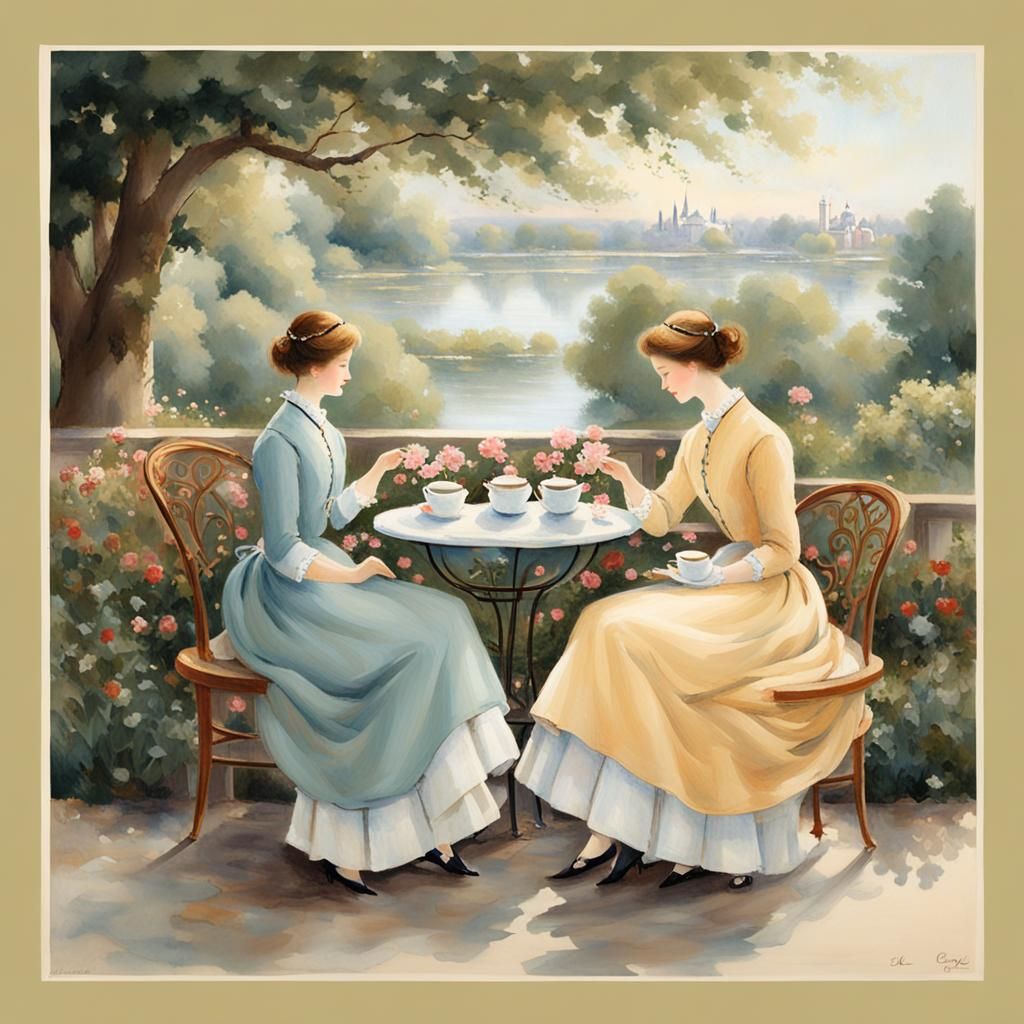 Teatime #2