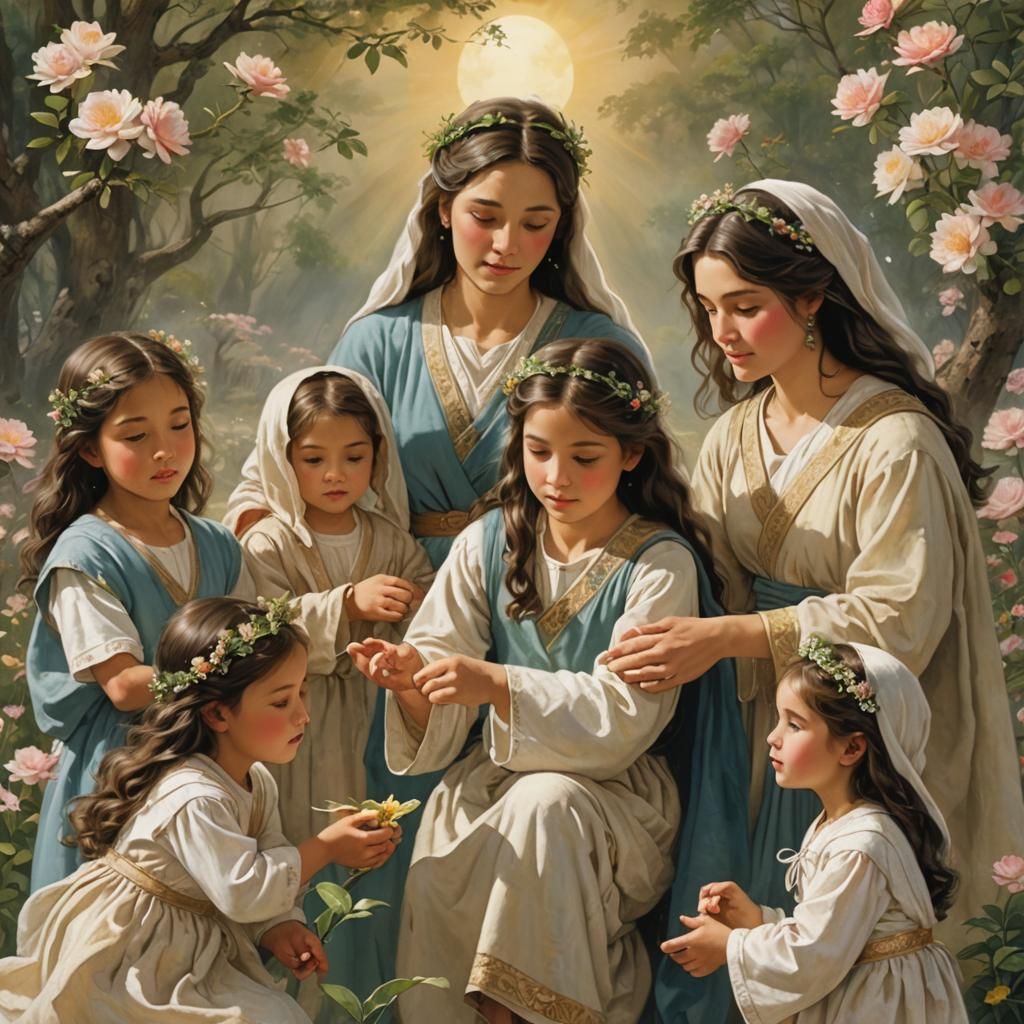 Genesis 6: Giants and Wickedness on Earth