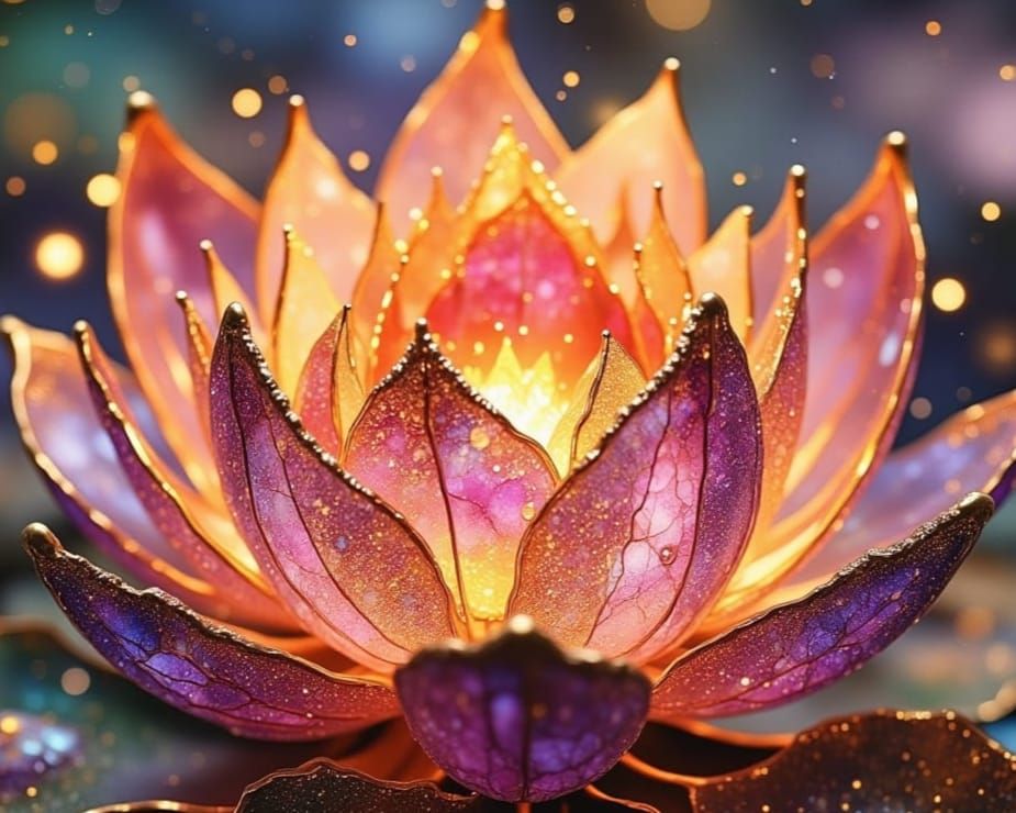 Divine lotus