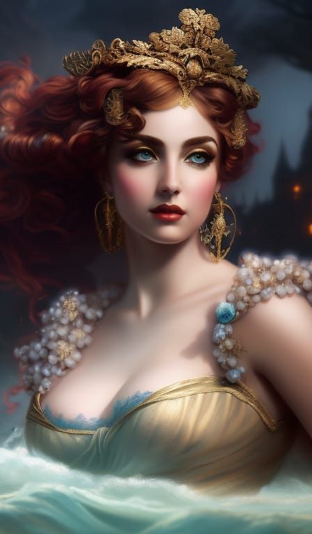 Greek mythology Aphrodite