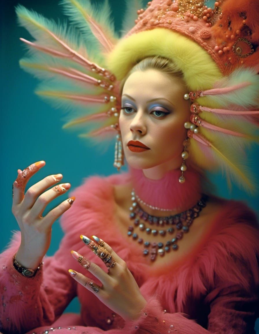 Miss LoRa: adds alien grace