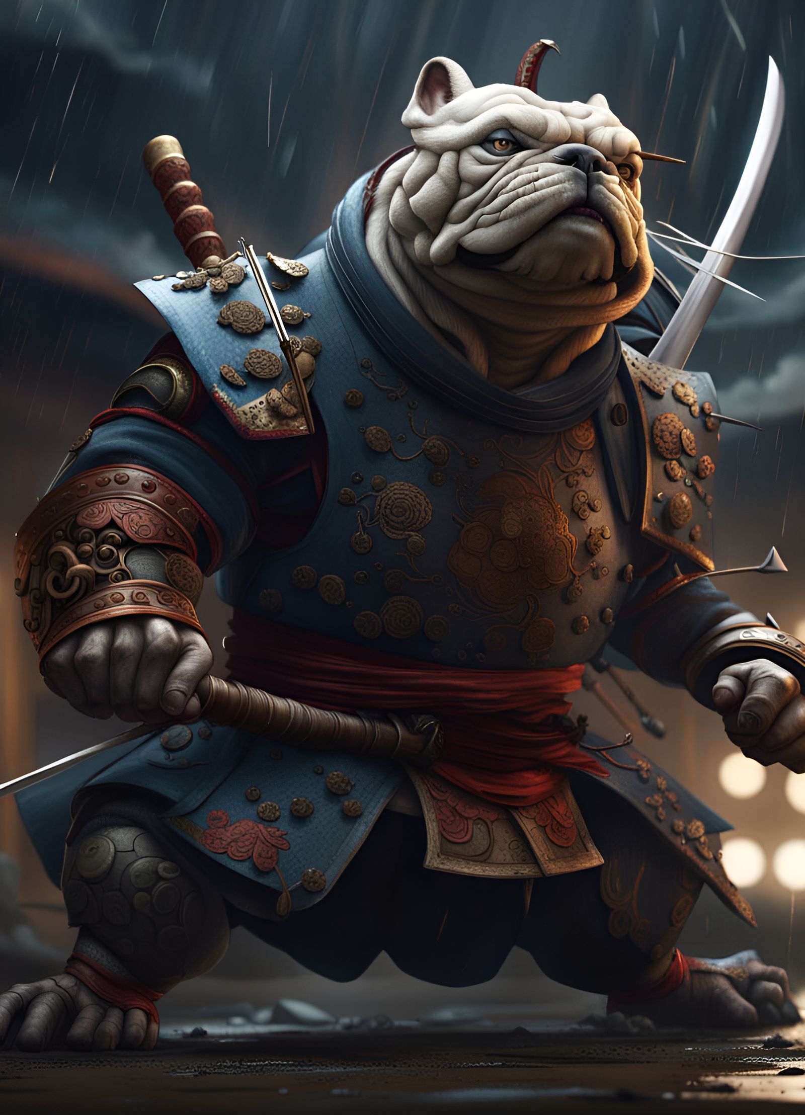 🌟The Legend of "Snarfle" the Warrior🌟