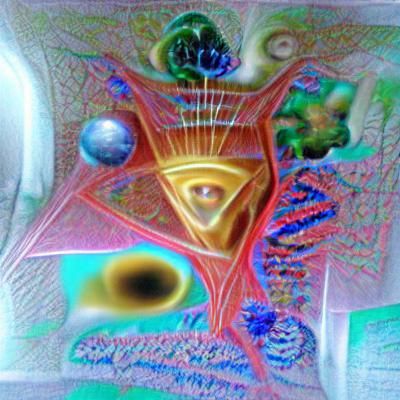 Fourth Dimensional Organism in Omnipotent Plane